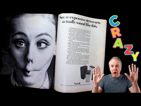 When speakers went crazy