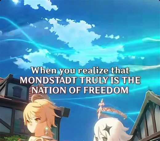 #genshinimpact #albedo #bennett #klee #monstadt | Genshin Impact Edit