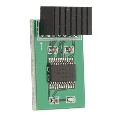 TPM 2.0 Encryption Module, LPC TPM 2.0 Module Easy  Stable Chipset  for Motherboard - Walmart.ca