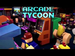 Roblox Arcade Tycoon Theme