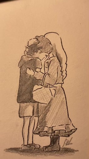 Sketching Human Figures: A Step-by-Step Process