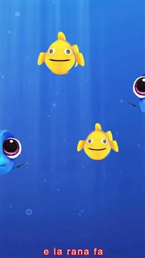 🎵 Cra Cra Cra — La Rana Felice 🐸 ‪@canzoniperbambi‬