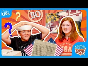 Maryland | Unboxed, USA | PragerU Kids