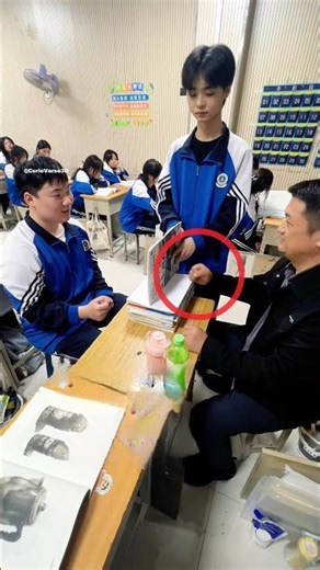 The Students Tried, But the Teacher Outsmarted Them All