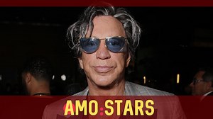 Mickey Rourke was one of Hollywood's sexiest young actors, but now fans say they don't recognize him after plastic surgery. | AmoMama Nostalgia