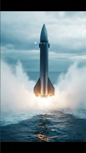 The Missile Hidden Inside a Submarine The World’s Most Invisible Weapon