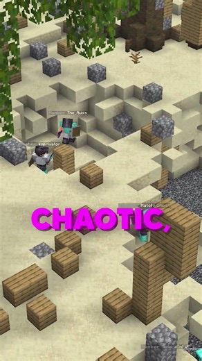 Every time you die, you get a RANDOM KIT 🎲 #Shorts #Minecraft