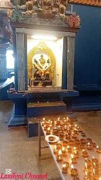 Colombo Vajra Vinayagar 🛕 Part 2 | Goosebumps Moment#shorts#viral#tample#coconut ‪@LaxshmiChannel‬