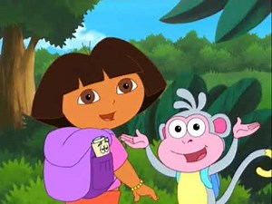 Dora the Explorer - Star Mountain-clip6