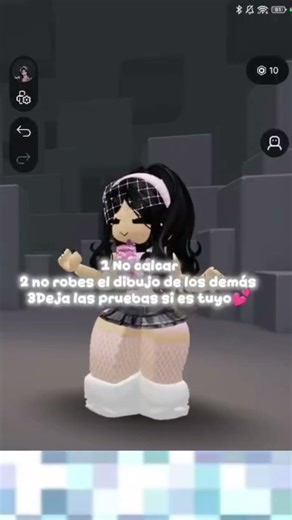 Espero participen comunidad livsita 💖//: #livyt #roblox #livsita com.#humor #concurso #dibujodigital