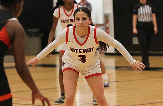 Gateway point guard Alyssa Marino is Sentinel girls basketball Player of the Year