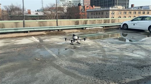 Flock Drone Demonstration￼ | City of Bridgeport, CT - Government