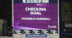 What is the handball rule at the World Cup 2022?