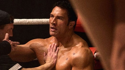 Dwayne Johnson Finally Disappears Into a Role in First Trailer for The Smashing Machine