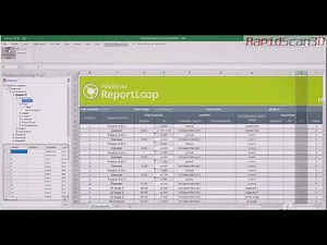 PolyWorks ReportLoop by Innovmetric