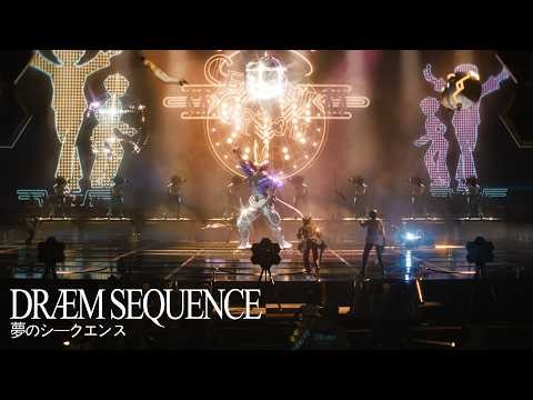 Dream Sequence 3D Challenge | Disco Battle in FFXIV