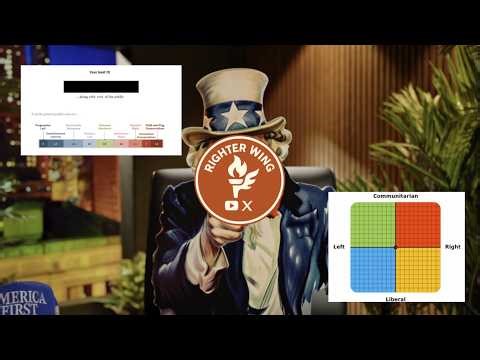 Taking The Political Compass Test - 50 SUBSCRIBER SPECIAL!