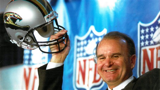 Jacksonville Jaguars original owner Wayne Weaver turns 90: Among city's greatest influencers