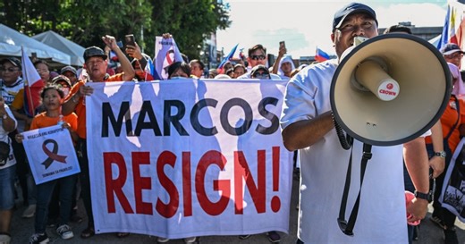 What’s prompting growing anticorruption protests in the Philippines?