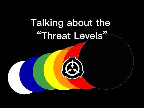 Explaining the “Threat Levels” of the SCP Foundation