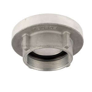 [Hot Item] DIN Fitting Storz Adapter Female Thread Aluminum Storz Fire Hose Fitting