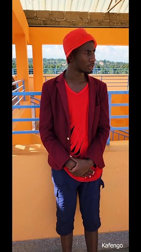 Kafengu Goes For An Official Clearance from His Teacher💔😂😂😂 Mr KK Mwenyewe | KAFENGO