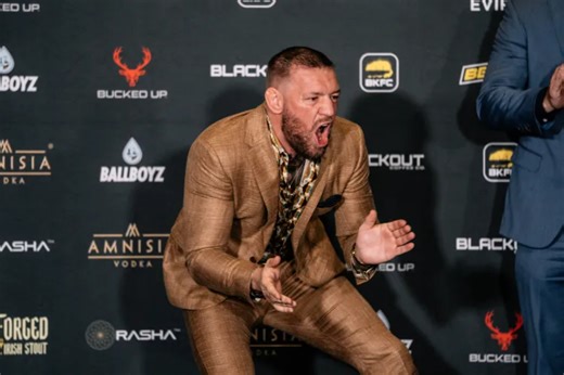 Dustin Poirier thinks Conor McGregor may have lost his 'layup' fight against Michael Chandler