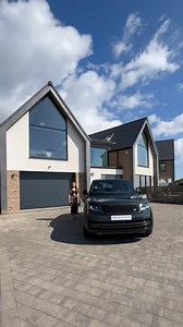 This award-winning contemporary home commmands an enviable clifftop position in the sought-after village of Whitburn. Every detail of this four-bedroom residence epitomises luxury, with high quality features found throughout the home. The open-plan kitchen benefits from breathtaking sea views, and doors leading onto a patio make this home perfect for al fresco entertaining. #fineandcountry #luxuryhomes #luxuryproperty #uniquehomes #luxurylifestyle | Fine & Country