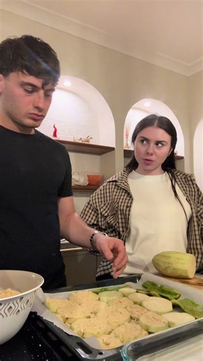 in cucina con Aurora & Matteo❤️ | matteo