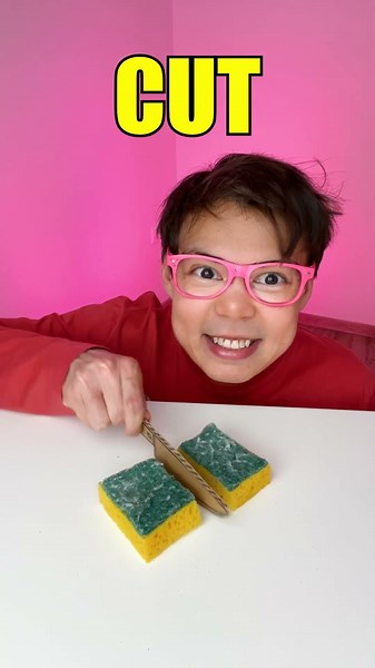 What Can We Do to a Sponge? A Fun Kids' Lesson 🧽