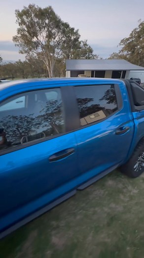 The Second test rig has arrived and it’s a Mitsubishi Triton! Triton VS Hilux Vs Beer O’clock Hill who will reign supreme! Paul CarExpert.com.au I’m pumped hope your keen mate! What’s the third vehicle it has arrived and will be revealed tomorrow? I can’t wait to give you all an unbiased raw and real opinion of these rigs! Make sure to hit that follow button so you don’t miss the updates! | Team Bree Offroad