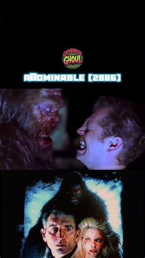 Creature Feature: Abominable (2006)
