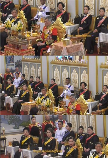 พระบรมวงศานุวงศ์ในพระราชพิธีถวายพระเพลิง