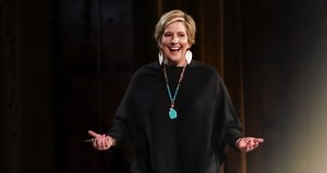 Dr. Brené Brown Books For Those Curious About Shame and Vulnerability