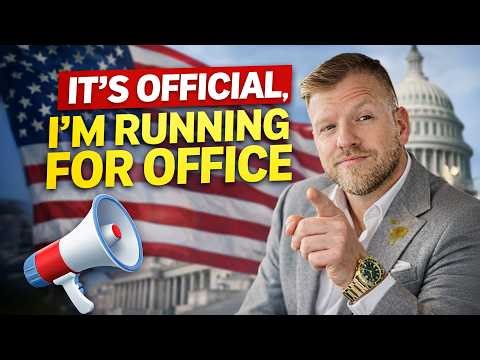 SPENCER LAWN CARE | I'M RUNNING FOR OFFICE