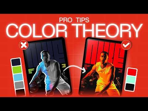 Color Theory for Designers (Pro Tips You Must Know!)