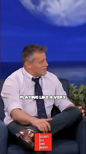 Matt LeBlanc Likes The Friends Reruns