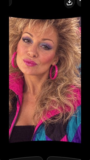 How I'd Look in the 80s – Retro Grease Style