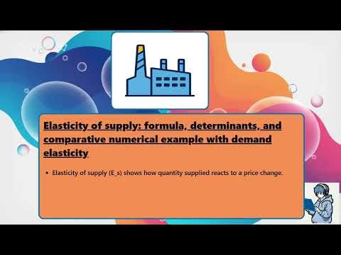 [11] Price, Income, and Cross-Price Elasticity (Microeconomics) For MBA