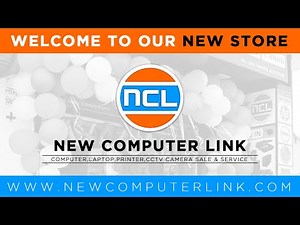Visit Our New Store (New Computer Link) in Ranchi Jharkhand | The Laptop Computer Showroom in Ranchi