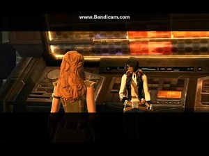 Swtor - Jedi Consular - Hylo Visz - Odessen