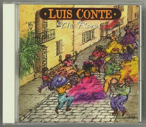 Luis Conte - The Road