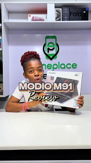 Modio M91 5G Tablet: Perfect for Work and Entertainment