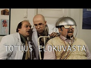 Kummeli: Lääkärit tulessa (1998)