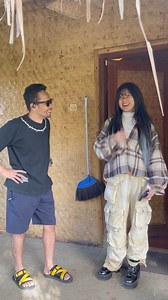 Ngajak salsabintan sarapan #sampireunresort @sampireunresort Kampung Sampireun | Anton Abox Kurniawan