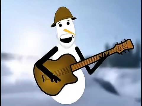 AVGN Christmas Intro Enhanced HD