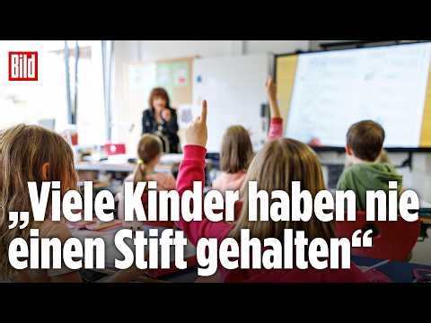 Schulleiterin spricht Klartext über die Realität an der Grundschule
