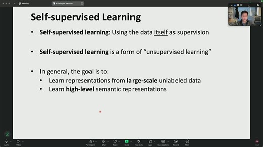 Lecture 20 何恺明大神 Kaiming He