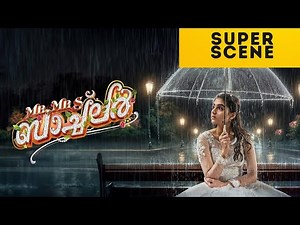 Mr and Mrs Bachelor | Super Scene | Anaswara Rajan | Indrajith | Malayalam Movie | manoramaMAX
