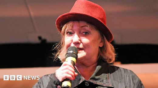 Janice Long: BBC DJ and broadcaster dies at 66